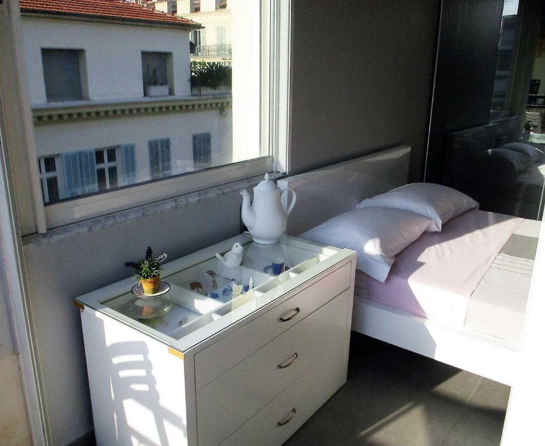 Appartement Cattleya - Rue Halevy Nizza Kültér fotó