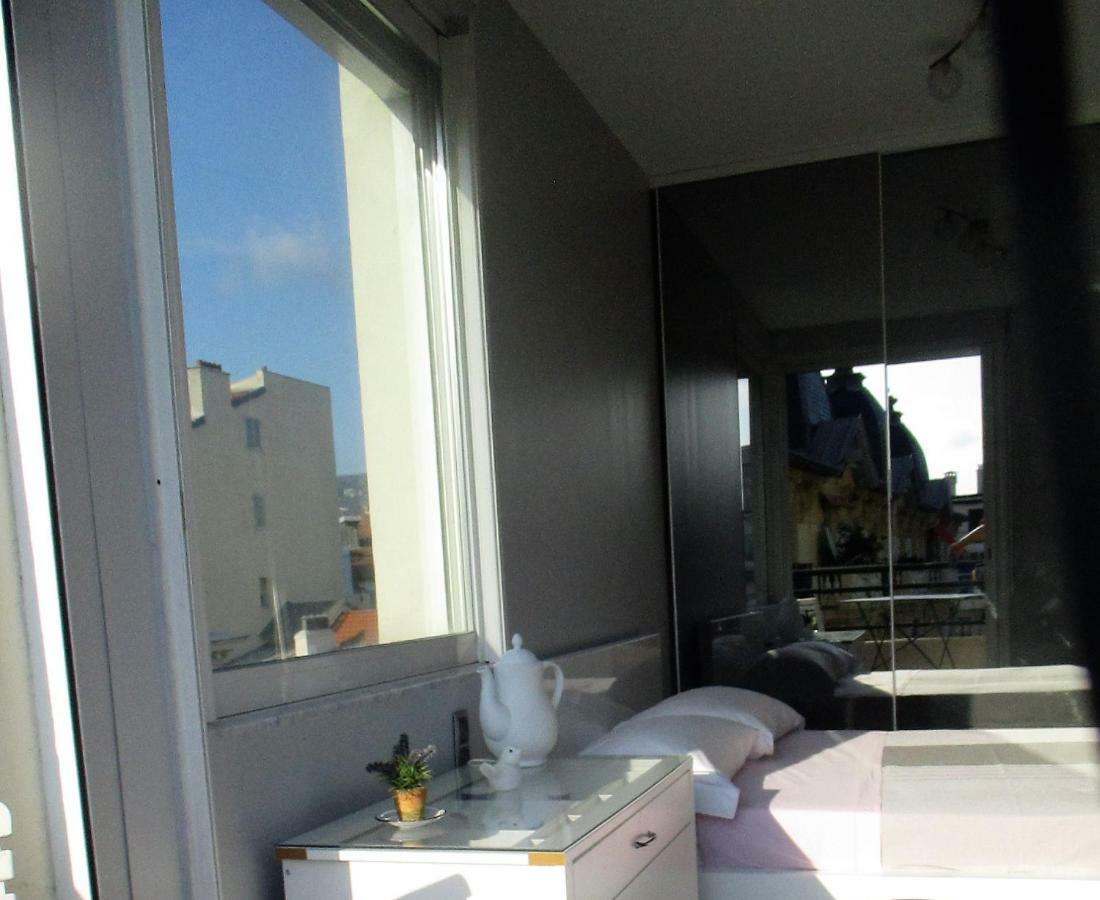 Appartement Cattleya - Rue Halevy Nizza Kültér fotó