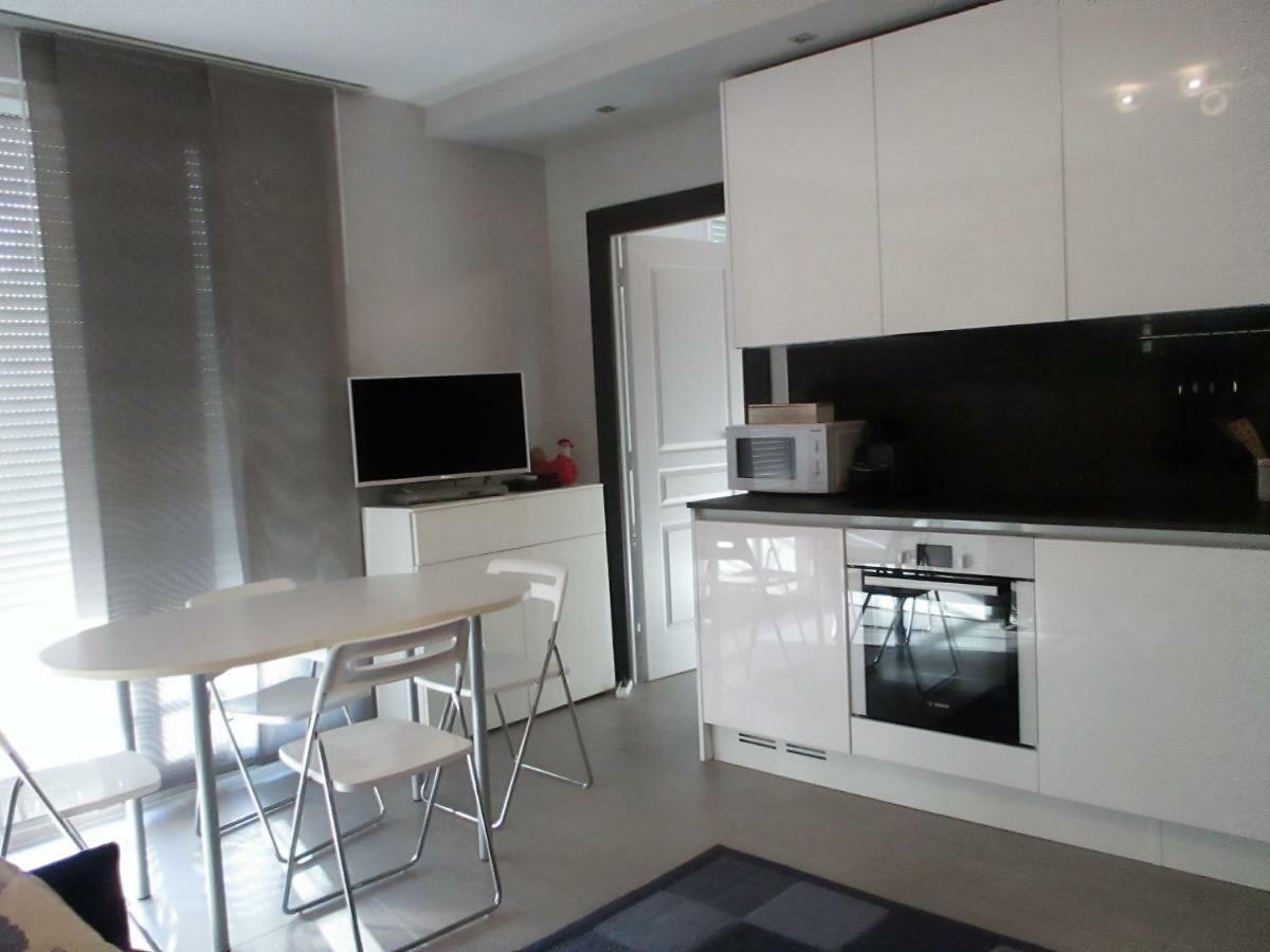 Appartement Cattleya - Rue Halevy Nizza Kültér fotó