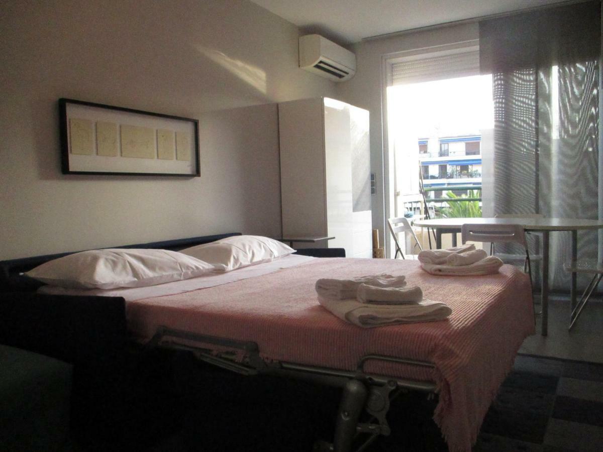 Appartement Cattleya - Rue Halevy Nizza Kültér fotó