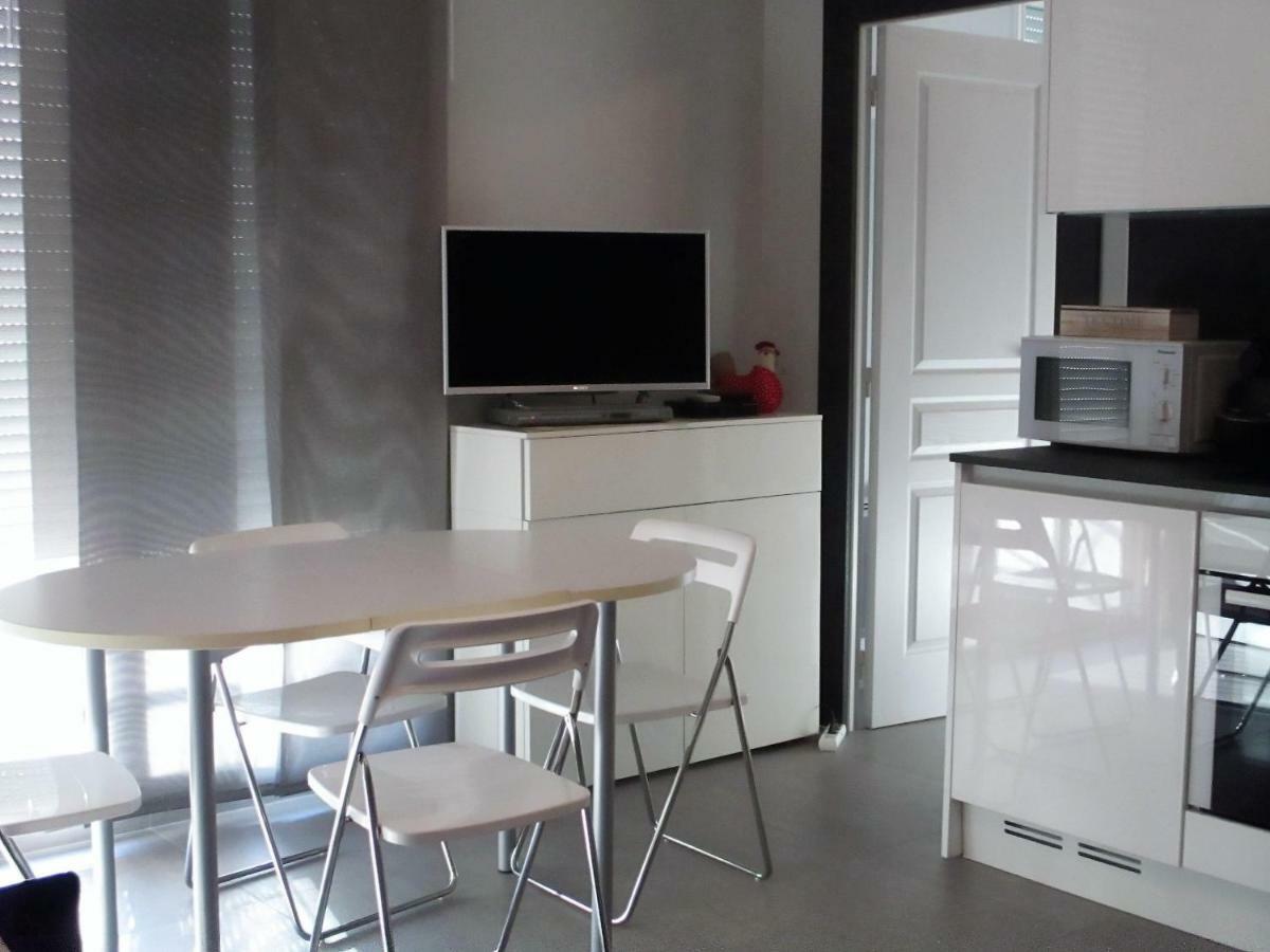 Appartement Cattleya - Rue Halevy Nizza Kültér fotó