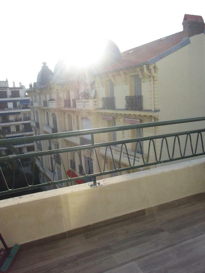 Appartement Cattleya - Rue Halevy Nizza Kültér fotó