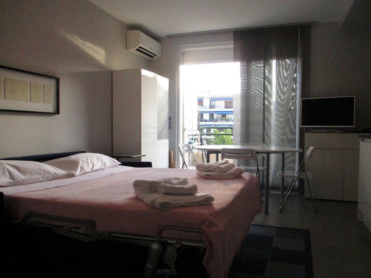 Appartement Cattleya - Rue Halevy Nizza Kültér fotó