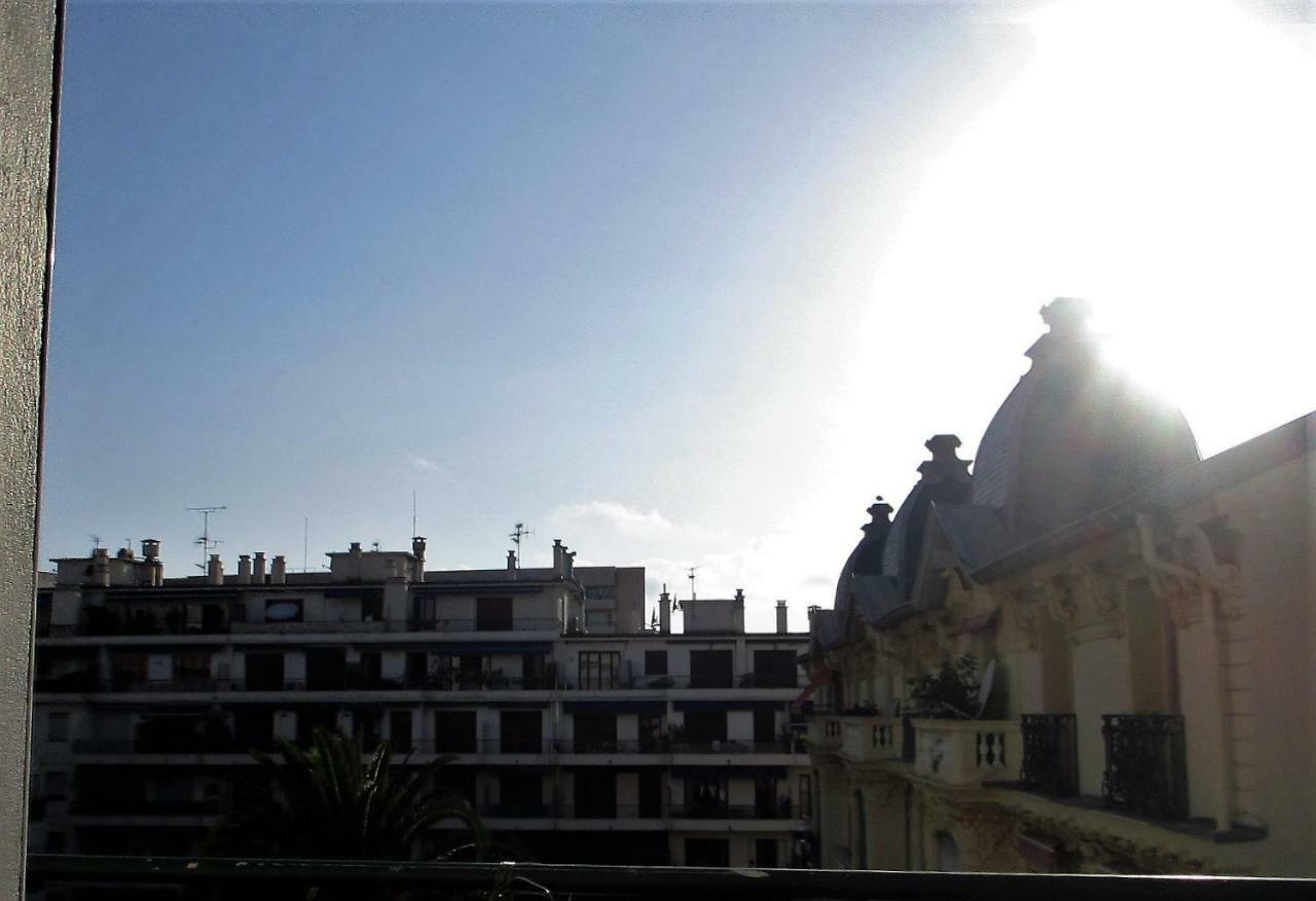 Appartement Cattleya - Rue Halevy Nizza Kültér fotó