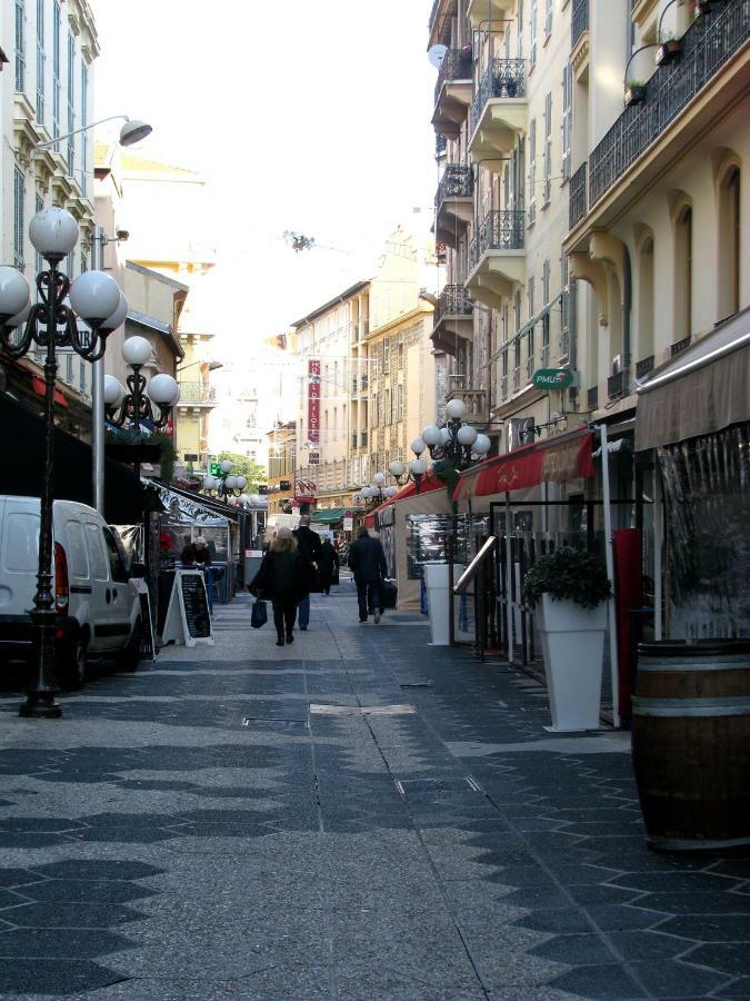 Appartement Cattleya - Rue Halevy Nizza Kültér fotó